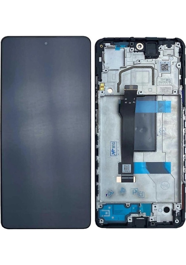 NOT  12  PRO 5G  SERVİS